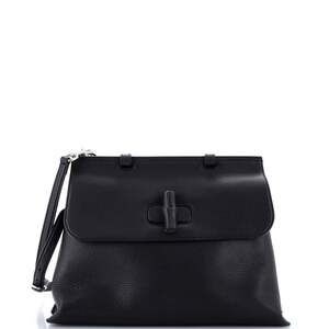 Gucci Bamboo Daily Top Handle Bag #337309G10B